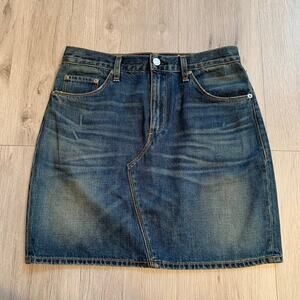 Rag & Bone Mini Skirt Size 27